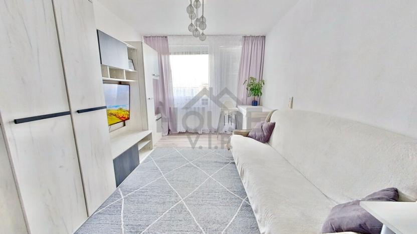 Pronájem bytu 2+kk, Praha - Kobylisy, Bojasova, 46 m2