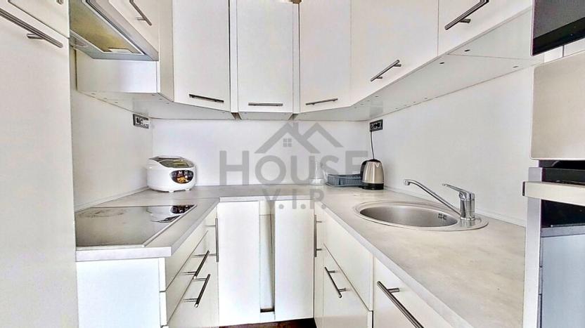 Pronájem bytu 2+kk, Praha - Kobylisy, Bojasova, 46 m2