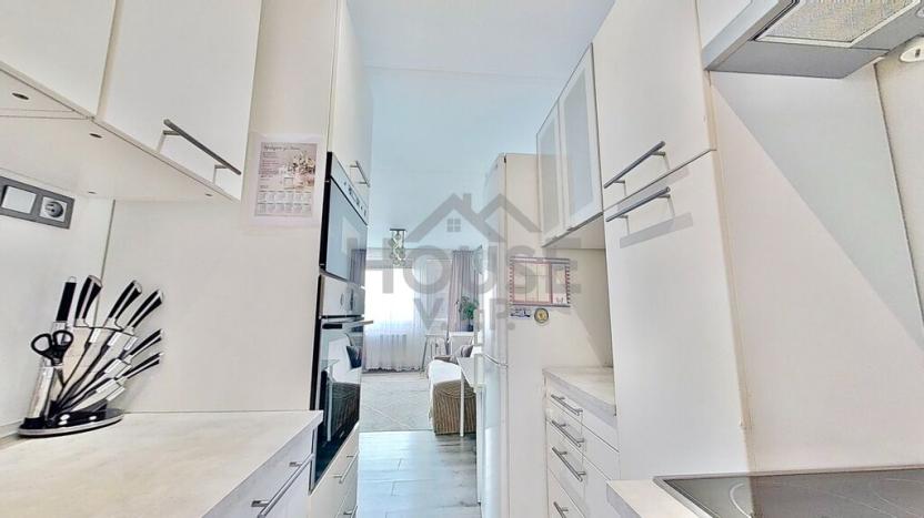 Pronájem bytu 2+kk, Praha - Kobylisy, Bojasova, 46 m2