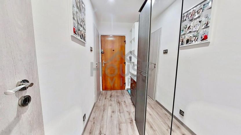 Pronájem bytu 2+kk, Praha - Kobylisy, Bojasova, 46 m2