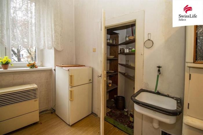 Prodej bytu 1+1, Praha - Nusle, Kloboučnická, 47 m2