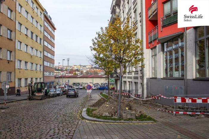 Prodej bytu 1+1, Praha - Nusle, Kloboučnická, 47 m2