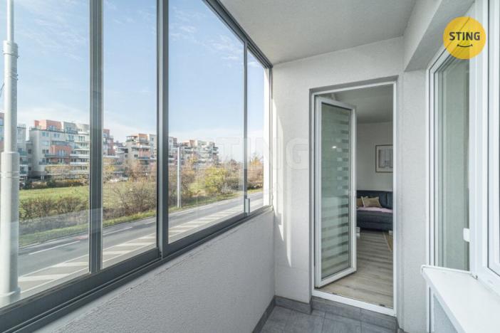 Prodej bytu 2+kk, Praha, Tupolevova, 58 m2