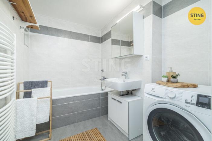 Prodej bytu 2+kk, Praha, Tupolevova, 58 m2