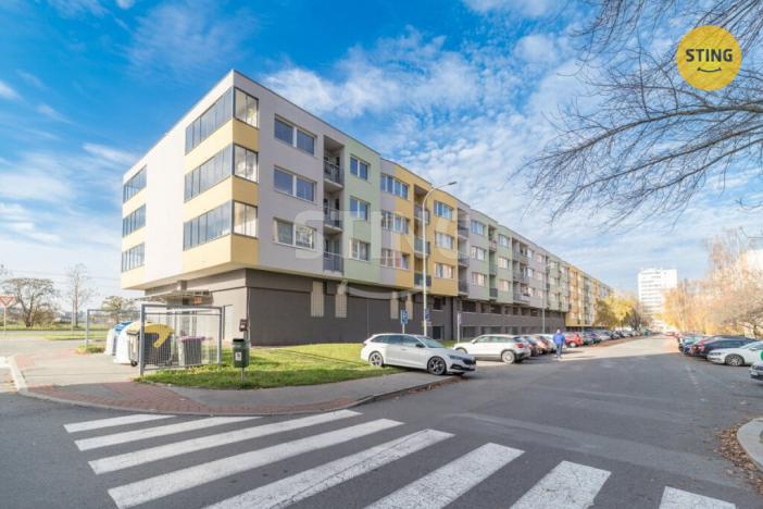 Prodej bytu 2+kk, Praha, Tupolevova, 58 m2