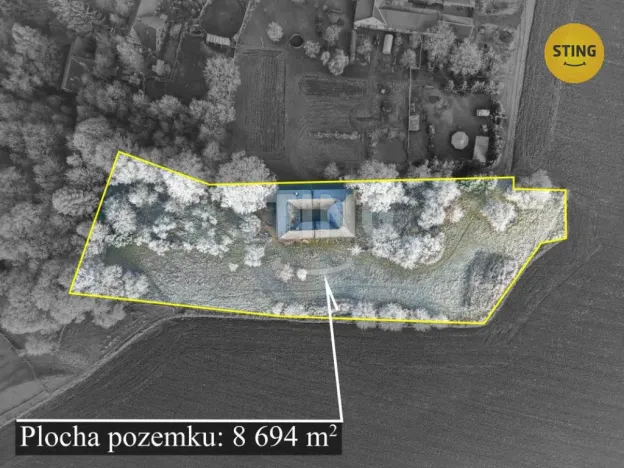 Prodej rodinného domu, Dětřichov u Moravské Třebové, 300 m2