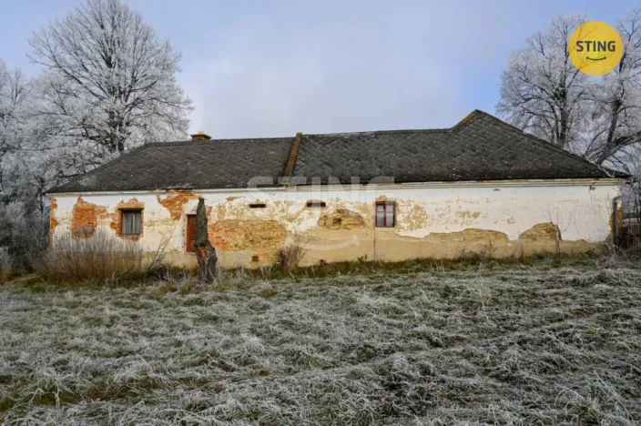 Prodej rodinného domu, Dětřichov u Moravské Třebové, 300 m2