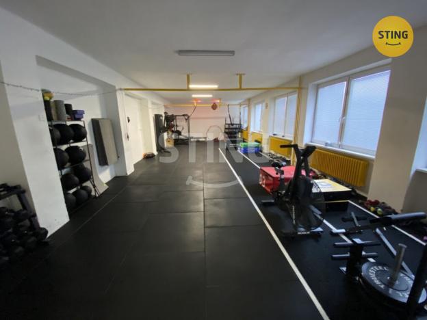 Pronájem komerční nemovitosti, Mohelnice, Olomoucká, 116 m2