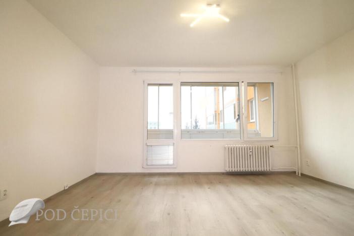 Pronájem bytu 1+kk, Brno - Starý Lískovec, Dunajská, 33 m2