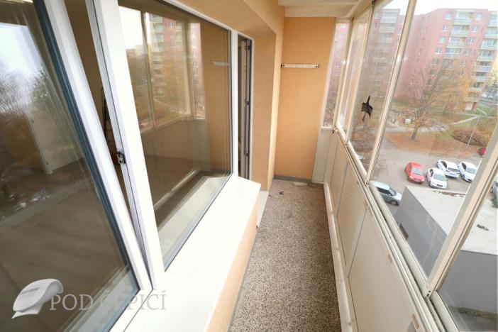 Pronájem bytu 1+kk, Brno - Starý Lískovec, Dunajská, 33 m2