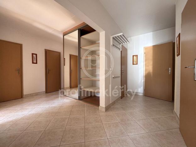 Pronájem bytu 3+1, Brno, Ukrajinská, 68 m2