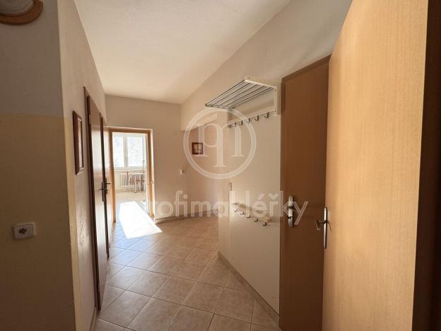 Pronájem bytu 3+1, Brno, Ukrajinská, 68 m2