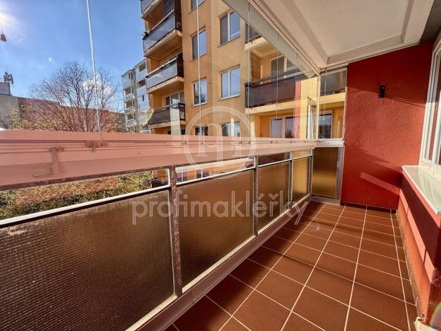 Pronájem bytu 3+1, Brno, Ukrajinská, 68 m2