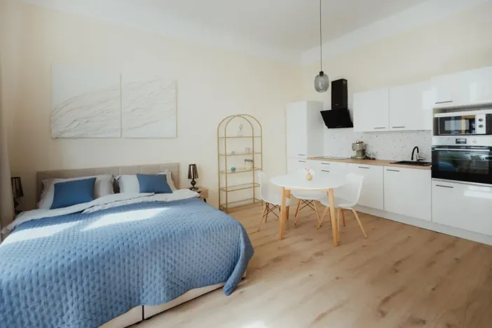 Prodej bytu 1+kk, Praha - Libeň, Novákových, 40 m2