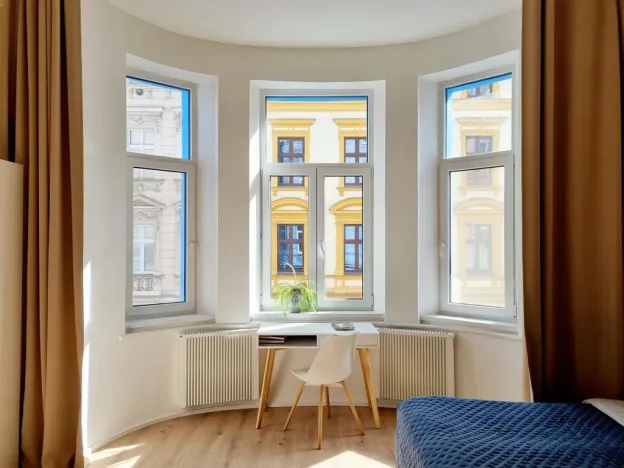 Prodej bytu 1+kk, Praha - Libeň, Novákových, 40 m2