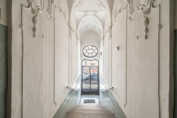 Prodej bytu 1+kk, Praha - Libeň, Novákových, 40 m2