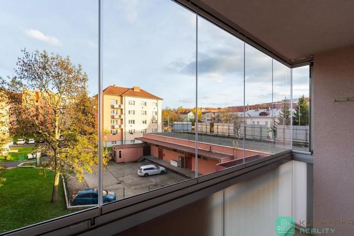 Prodej bytu 1+1, Teplice, Duchcovská, 37 m2