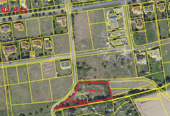 Prodej pozemku, Praha, 2329 m2