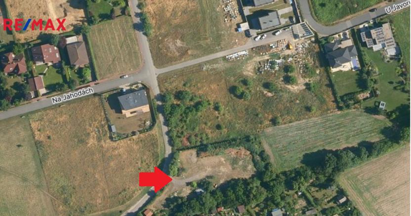 Prodej pozemku, Praha, 2329 m2