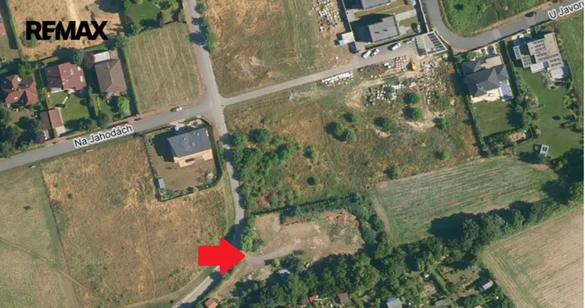 Prodej pozemku, Praha - Kunratice, Na jahodách, 3468 m2