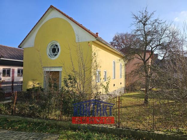 Prodej rodinného domu, Kamenice nad Lipou, Tyršova, 80 m2