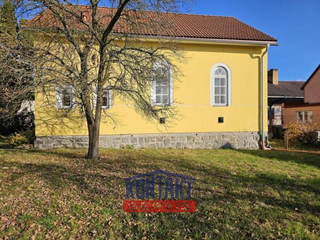 Prodej rodinného domu, Kamenice nad Lipou, Tyršova, 80 m2