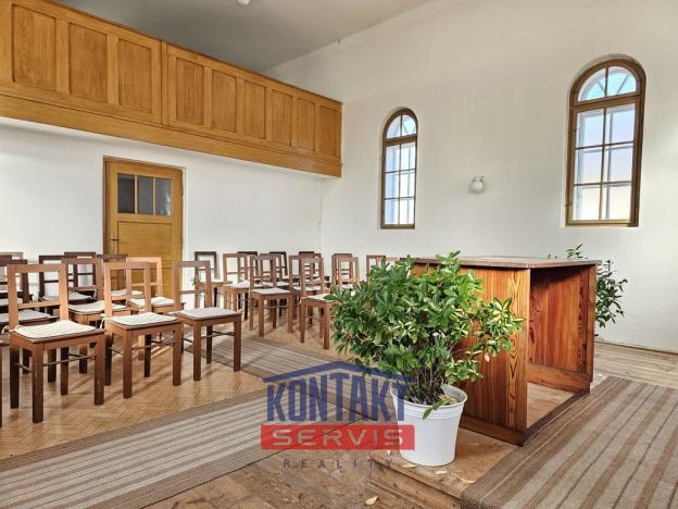 Prodej rodinného domu, Kamenice nad Lipou, Tyršova, 80 m2