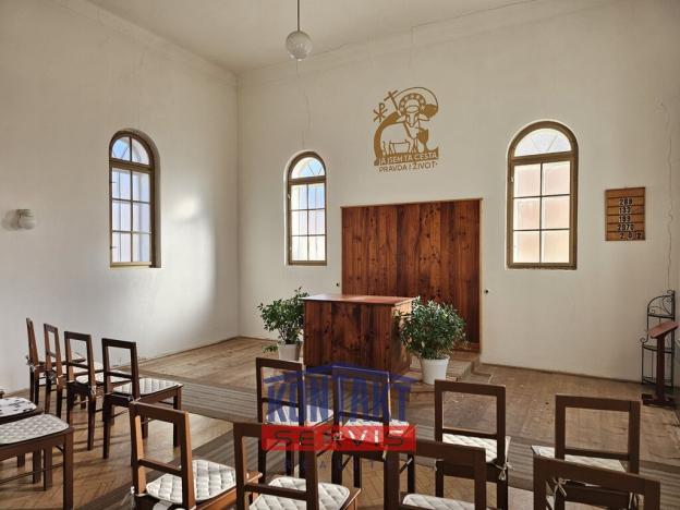 Prodej rodinného domu, Kamenice nad Lipou, Tyršova, 80 m2