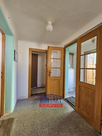 Prodej rodinného domu, Kamenice nad Lipou, Tyršova, 80 m2