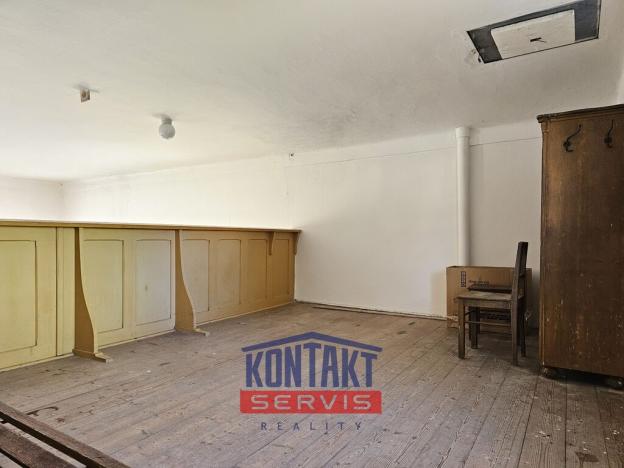 Prodej rodinného domu, Kamenice nad Lipou, Tyršova, 80 m2