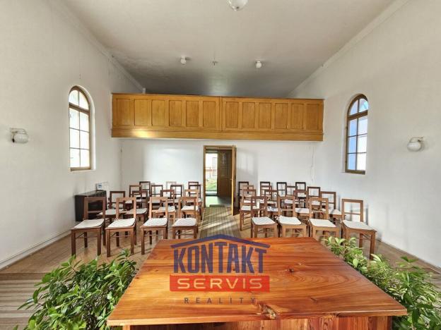 Prodej rodinného domu, Kamenice nad Lipou, Tyršova, 80 m2