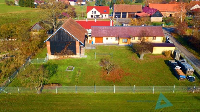 Prodej rodinného domu, Bříšťany, 100 m2