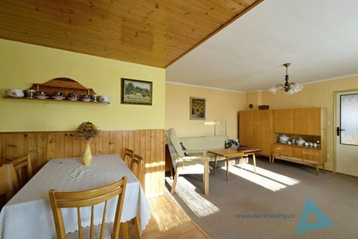 Prodej rodinného domu, Bříšťany, 100 m2