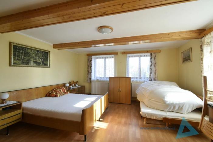 Prodej rodinného domu, Bříšťany, 100 m2