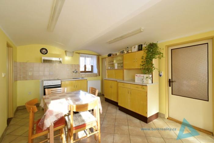 Prodej rodinného domu, Bříšťany, 100 m2