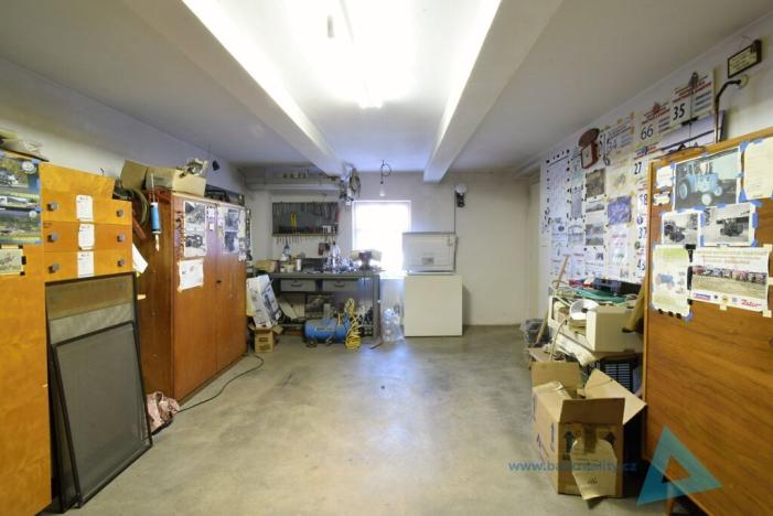 Prodej rodinného domu, Bříšťany, 100 m2