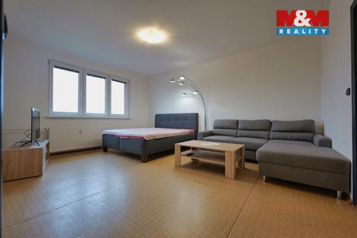 Prodej bytu 3+1, Olomouc, Družební, 67 m2