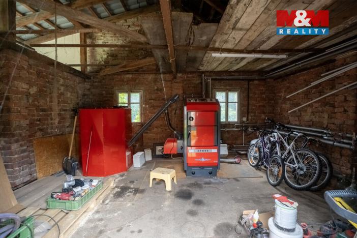 Prodej činžovního domu, Děčín - Děčín XXVIII-Folknáře, 231 m2