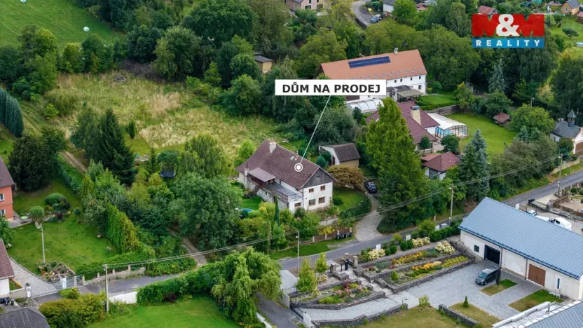 Prodej činžovního domu, Děčín - Děčín XXVIII-Folknáře, 231 m2