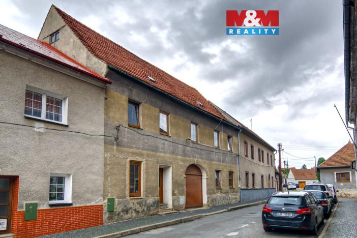 Prodej rodinného domu, Velvary, Slánská, 140 m2