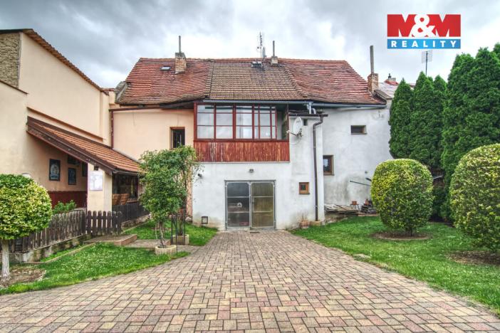 Prodej rodinného domu, Velvary, Slánská, 140 m2