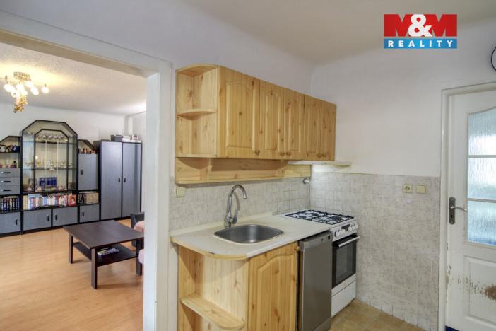 Prodej rodinného domu, Velvary, Slánská, 140 m2