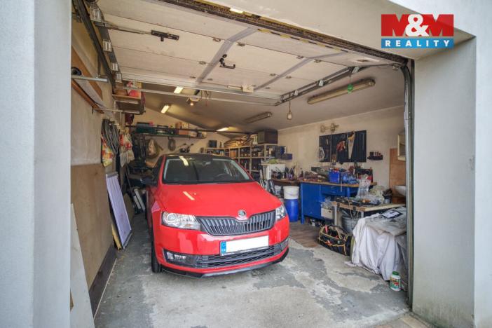 Prodej rodinného domu, Velvary, Slánská, 140 m2