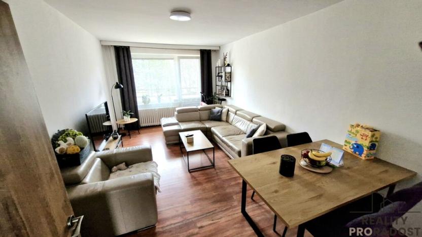 Pronájem bytu 2+1, Ostrava - Moravská Ostrava, 60 m2