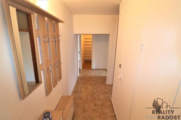 Pronájem bytu 2+1, Ostrava - Moravská Ostrava, 60 m2