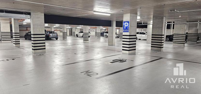 Pronájem bytu 2+kk, Brno, Bratislavská, 50 m2