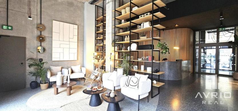 Pronájem bytu 2+kk, Brno, Bratislavská, 50 m2