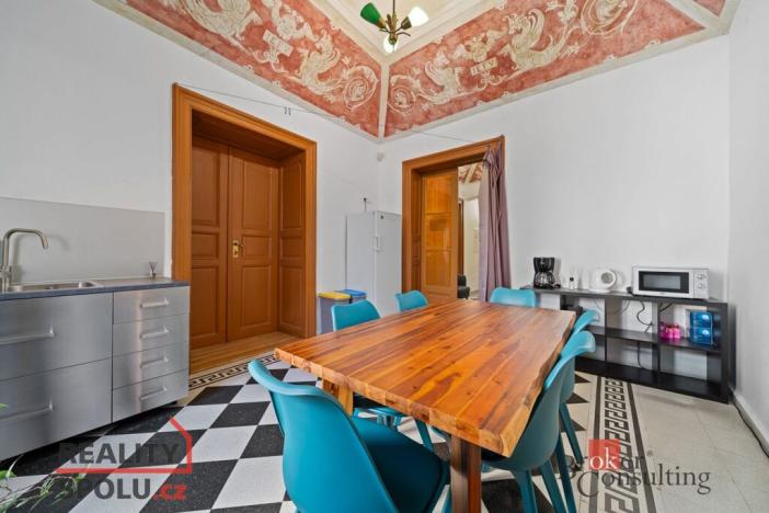 Prodej ordinace, Hradec Králové, Komenského, 134 m2