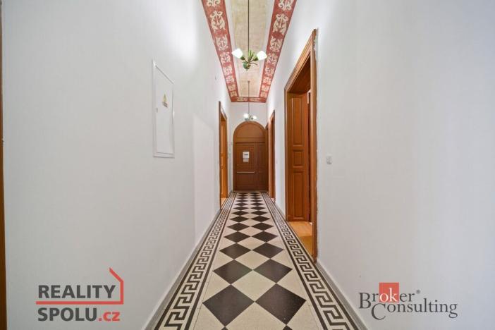 Prodej ordinace, Hradec Králové, Komenského, 134 m2