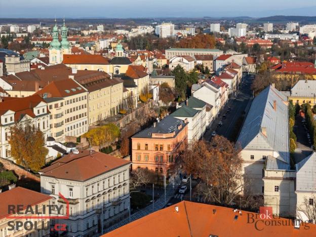 Prodej ordinace, Hradec Králové, Komenského, 134 m2